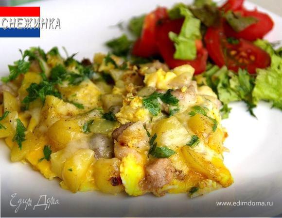 Голландский крестьянский омлет Голландский крестьянский омлет