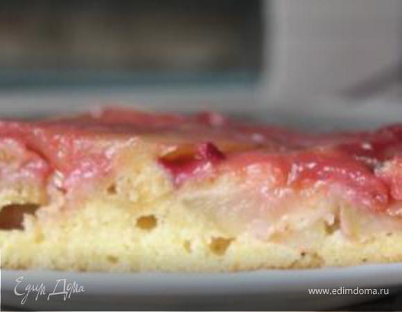 Словенская шарлотка