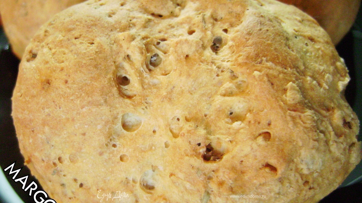 Булочки полезные