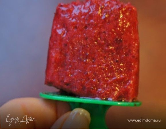 Ягодный сорбет Ягодный сорбет