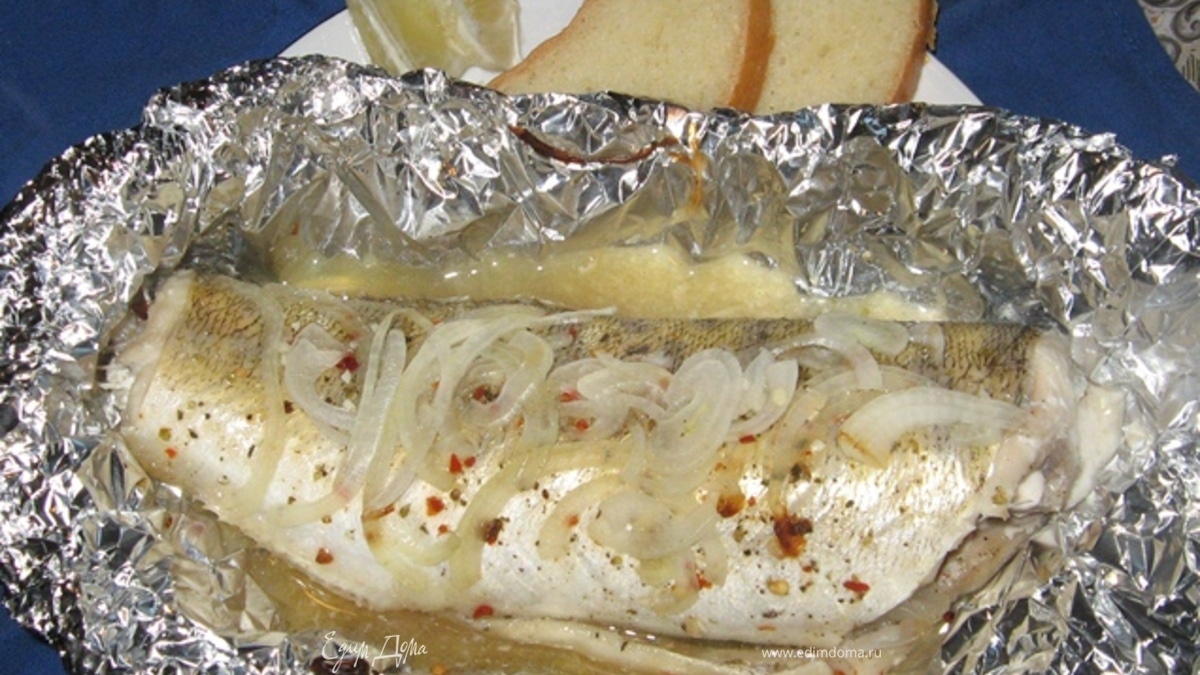 Судак диетический