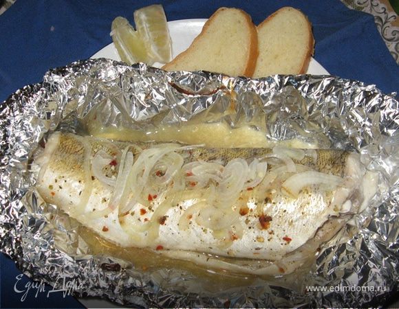 Судак диетический Судак диетический