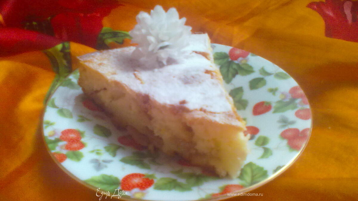 Очередной вариант шарлотки