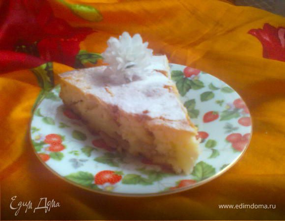 Очередной вариант шарлотки