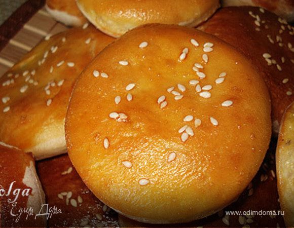 Батбуты - миниатюрные марокканские лепешки Батбуты - миниатюрные марокканские лепешки