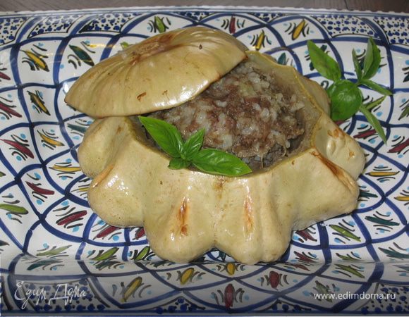 Чудо-патиссоны Чудо-патиссоны