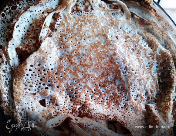 Блинчики как у бабушки Блинчики как у бабушки