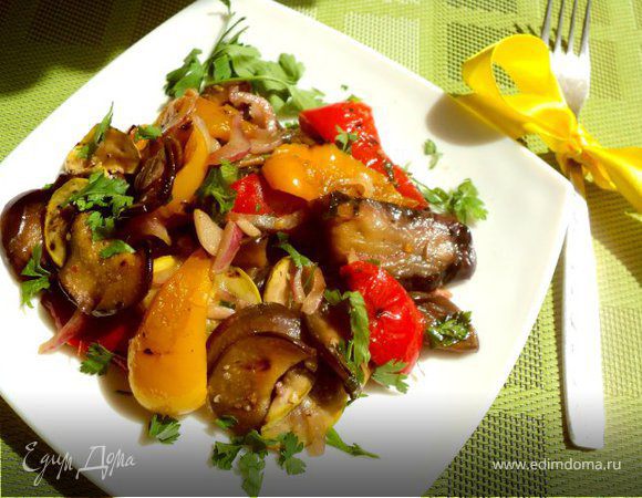 Овощи-гриль Овощи-гриль