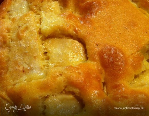 Яблочный пирог Яблочный пирог