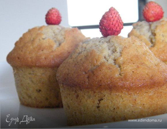 Имбирные кексы (Ginger Cupcakes) Имбирные кексы (Ginger Cupcakes)