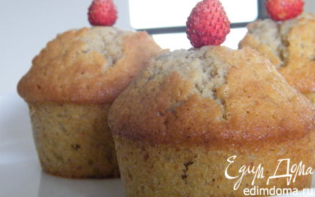 Рецепт Имбирные кексы (Ginger Cupcakes)