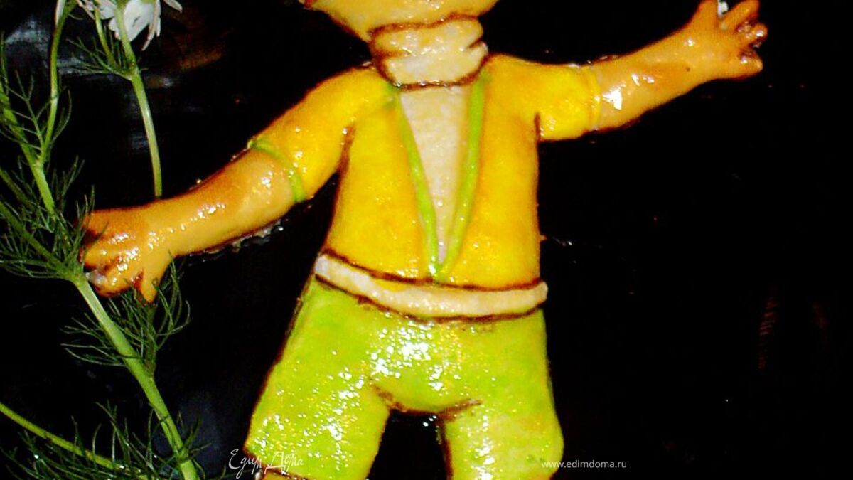 "Ну, заяц, погоди!"