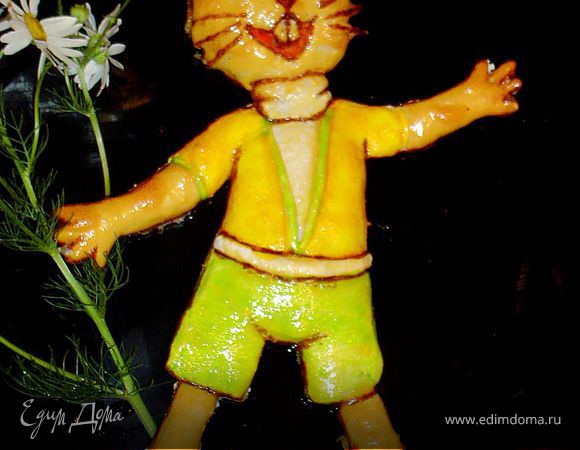 "Ну, заяц, погоди!" "Ну, заяц, погоди!"