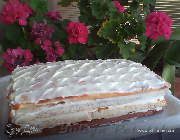 Любимый "Сметанник" Любимый "Сметанник"