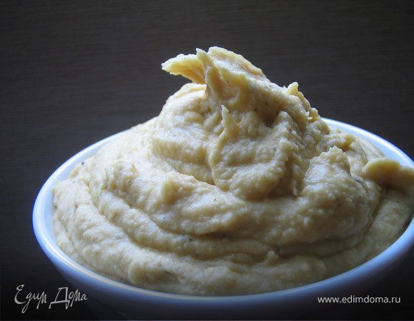 Паштет из чечевицы Паштет из чечевицы