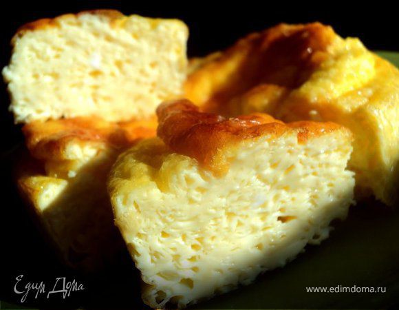 Омлет по ГОСТУ