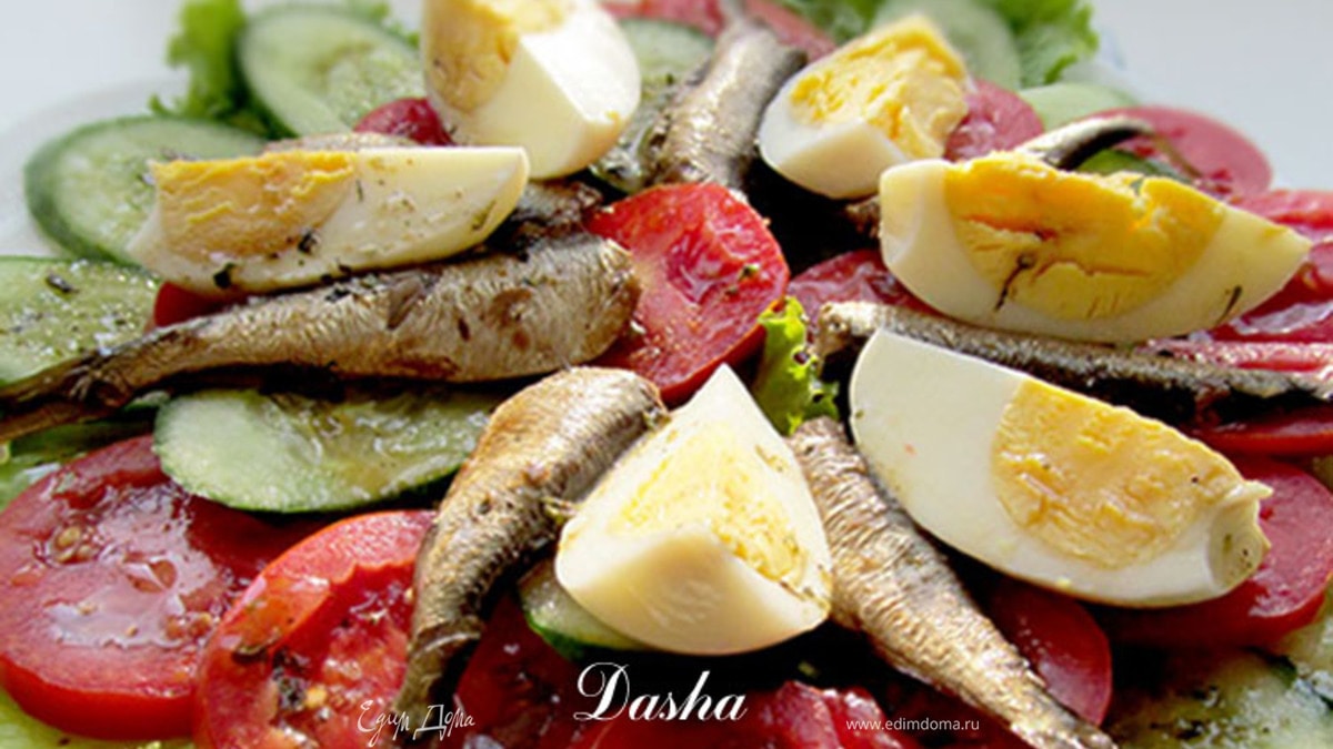 "Быстрый салат"