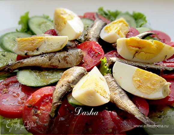  "Быстрый салат"