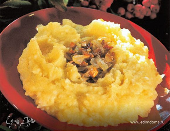 Пюре с перловкой (Mulgipuder) Пюре с перловкой (Mulgipuder)