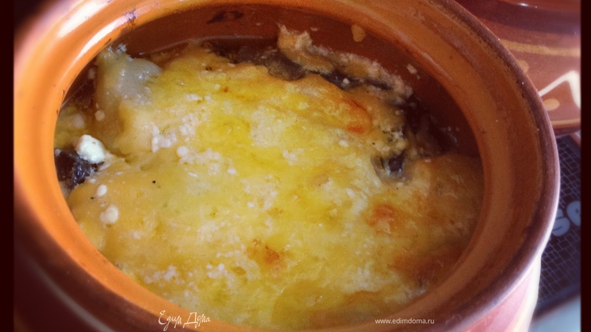 Рецепт пельменей с грибами и сыром