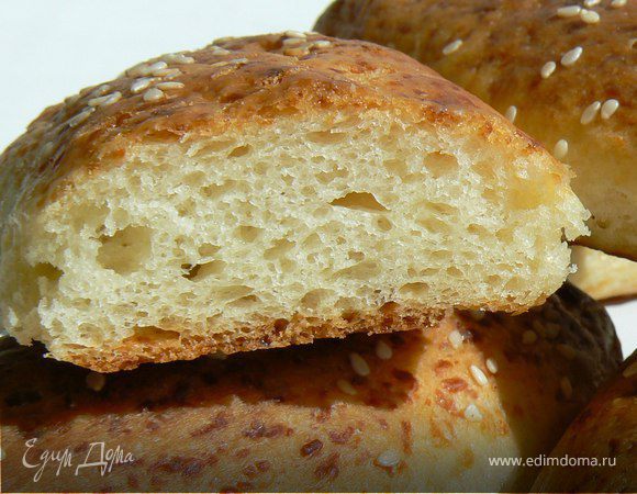 сырные булочки