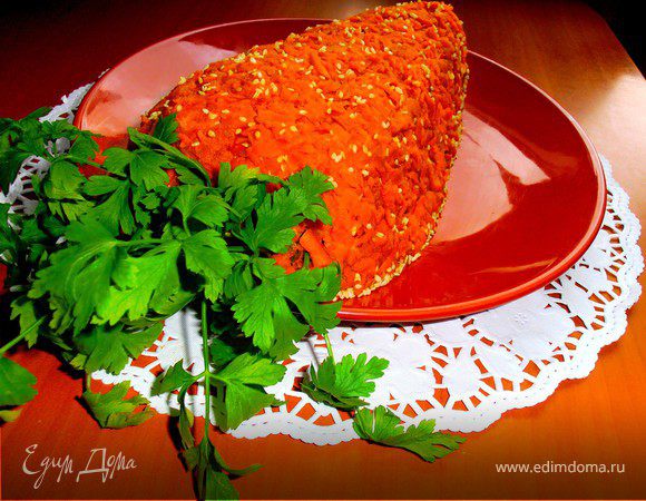 Салат "Морковка"