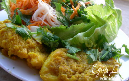 Рецепт Рыба по-вьетнамски