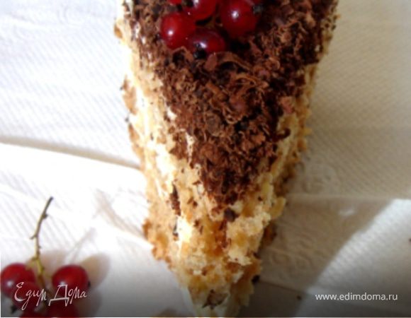 Торт "Жозефина"