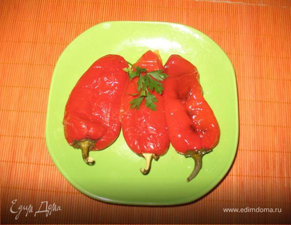 Маринованный перец