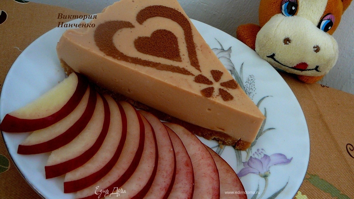Чизкейк "Коровка"