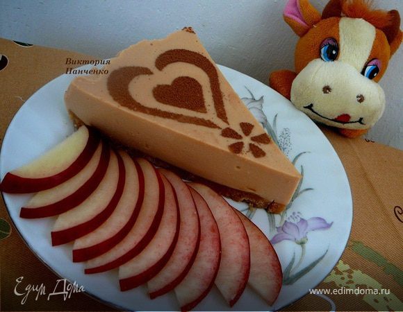 Чизкейк "Коровка" Чизкейк "Коровка"