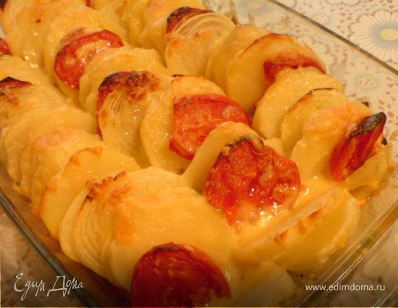 Картофельная запеканка по-английски, или пастуший пирог (Shepherd's Pie) Картофельная запеканка по-английски, или пастуший пирог (Shepherd's Pie)