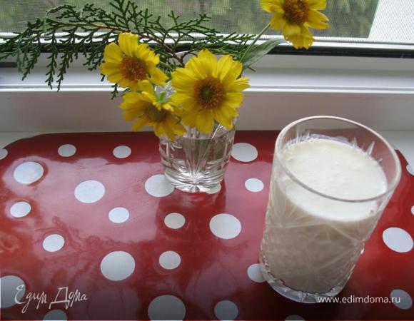 Кисло- молочный напиток без названия