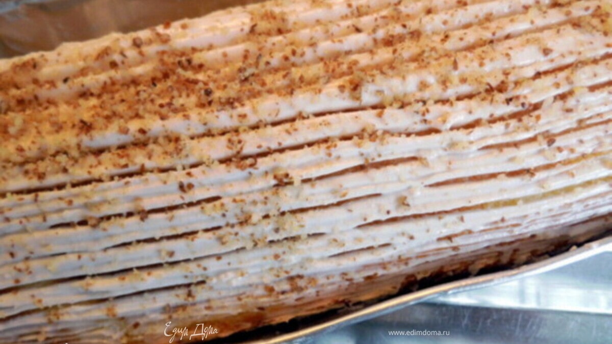 Рулет Творожный