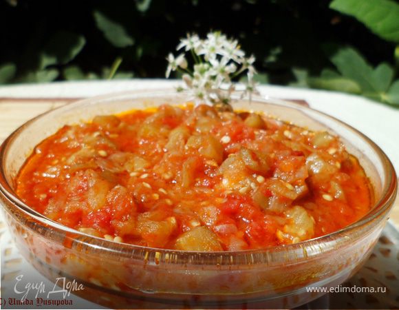 Икра баклажанная - новая технология Икра баклажанная - новая технология