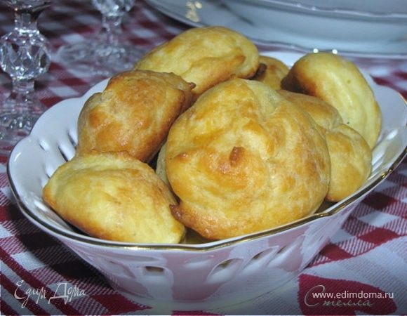 Сырные булочки