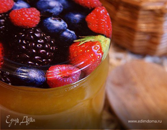 Джем из кабачков с курагой и лимоном Джем из кабачков с курагой и лимоном