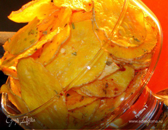 Картофельные чипсы 