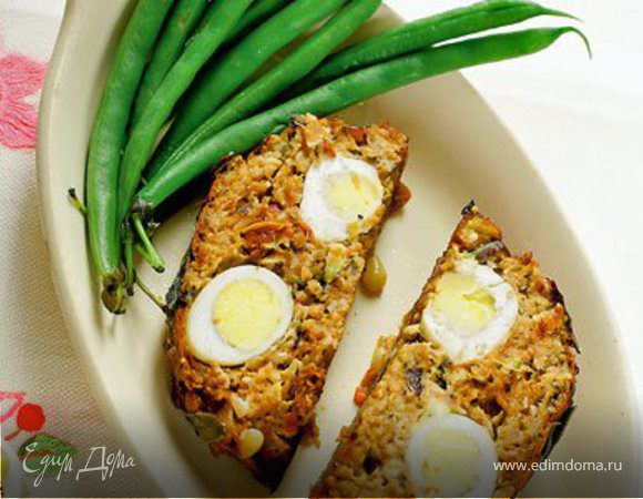 Мясной рулет (Pikk Poiss) Мясной рулет (Pikk Poiss)