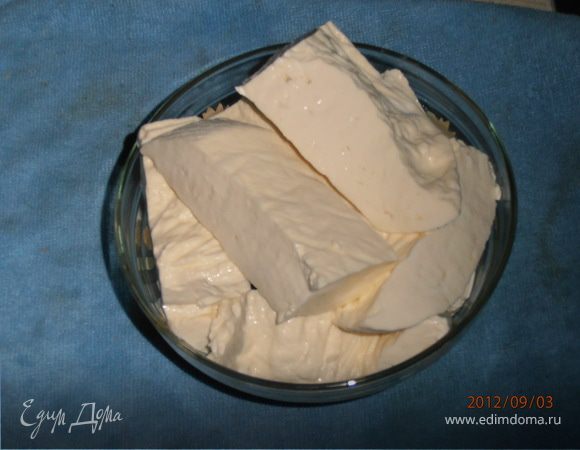 Домашний сыр Домашний сыр