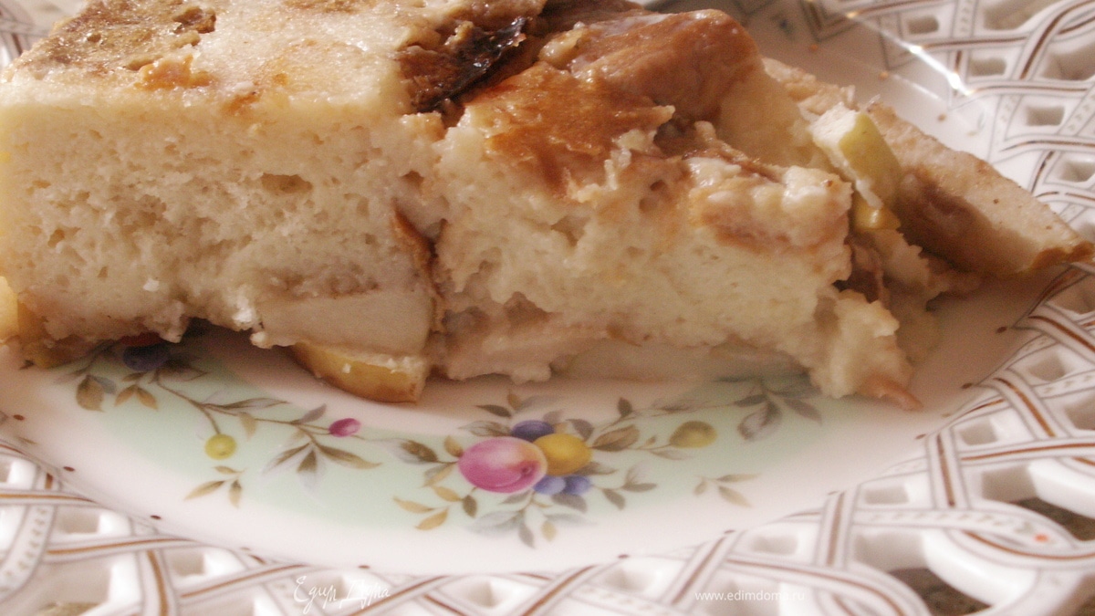 Запеканка-обманка