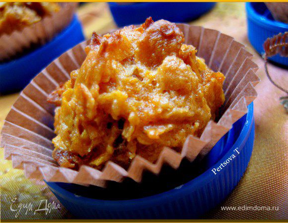 Маисовые печенья "Карнавал"