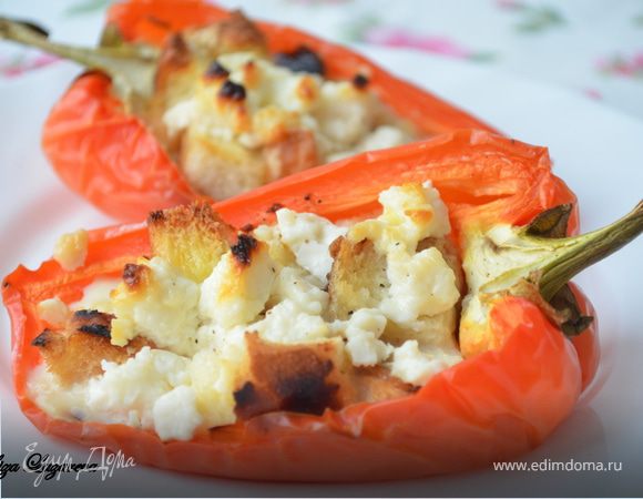 Горячая закуска "Крутые перцы"