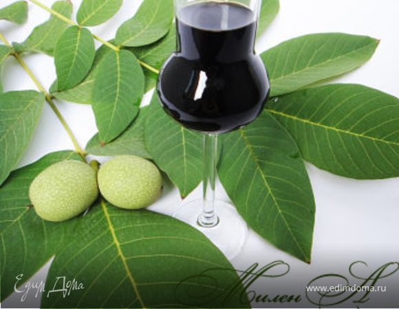 ОРЕХОВЫЙ ЛИКЕР 