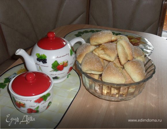 Печенье "Поцелуйчики"