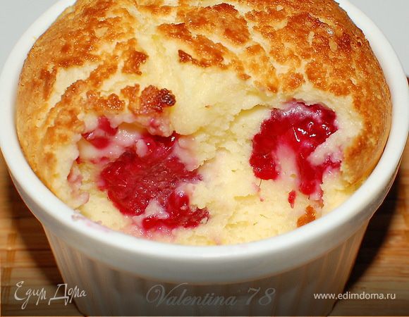 Творожно-сырная запеканка "Вкусный завтрак" Творожно-сырная запеканка "Вкусный завтрак"