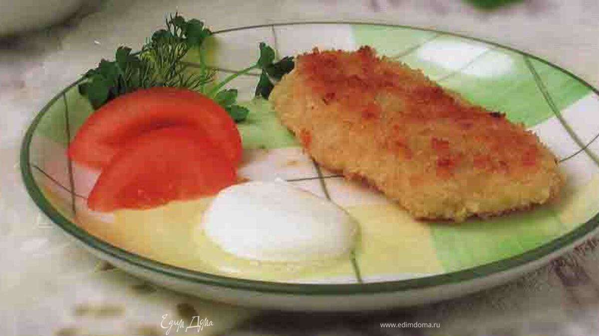 Мясо в капустных листах