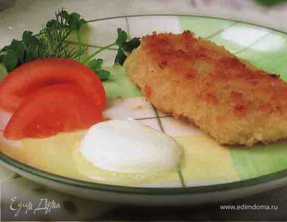 Мясо в капустных листах Мясо в капустных листах