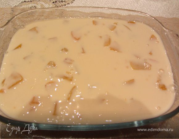 Десерт "Нежный" Десерт "Нежный"