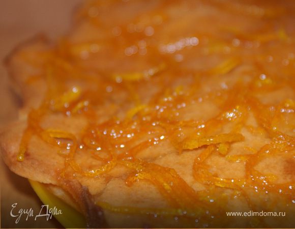 Апельсиновый пирог Апельсиновый пирог